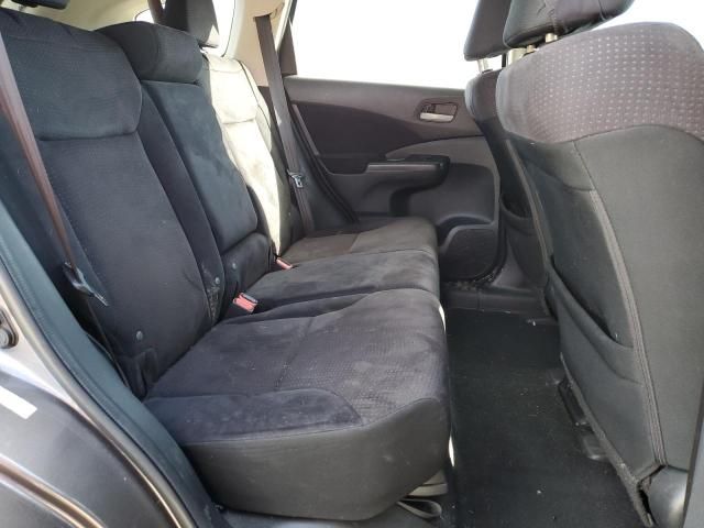 2013 Honda Cr-v ex