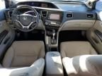 2013 Honda Civic exl