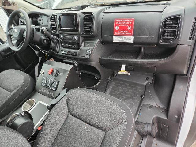 2023 Dodge RAM Promaster 2500 Ambulance