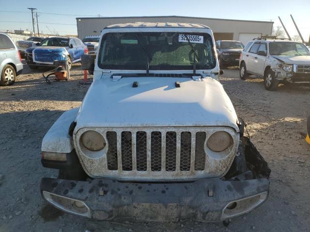 2023 Jeep Gladiator Sport