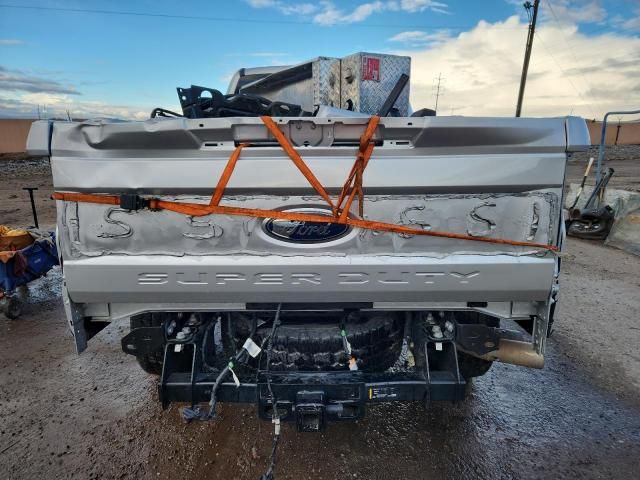 2019 Ford F-350 Super Duty