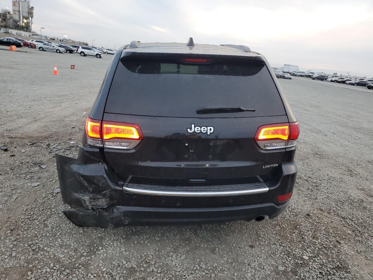 2022 Jeep Grand Cherokee Limited