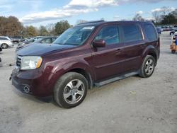 Honda Pilot Vehiculos salvage en venta: 2014 Honda Pilot exl