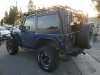 2010 Jeep Wrangler Sport