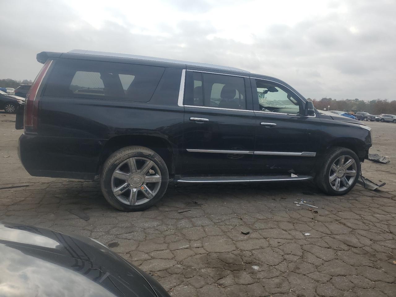 2020 Cadillac Escalade esv Luxury