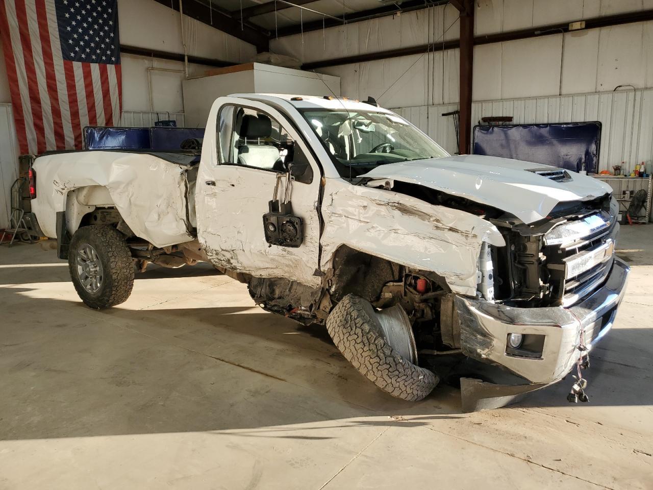 2018 Chevrolet Silverado K2500 Heavy Duty LT