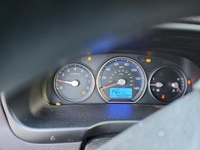 2011 Hyundai Santa fe gls
