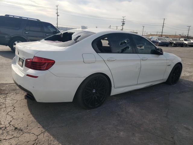 2016 BMW 550 i