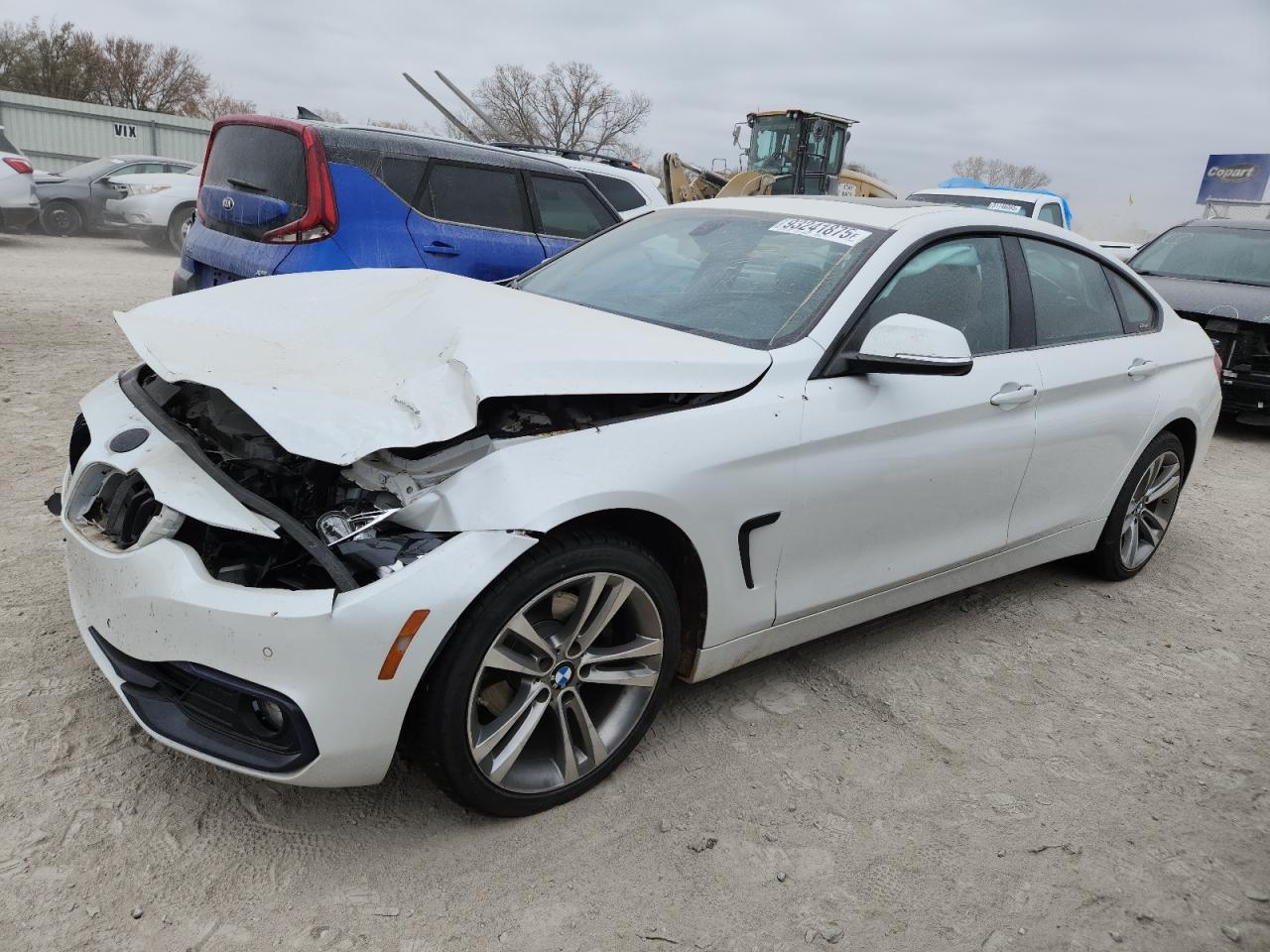 2018 BMW 430xi Gran Coupe