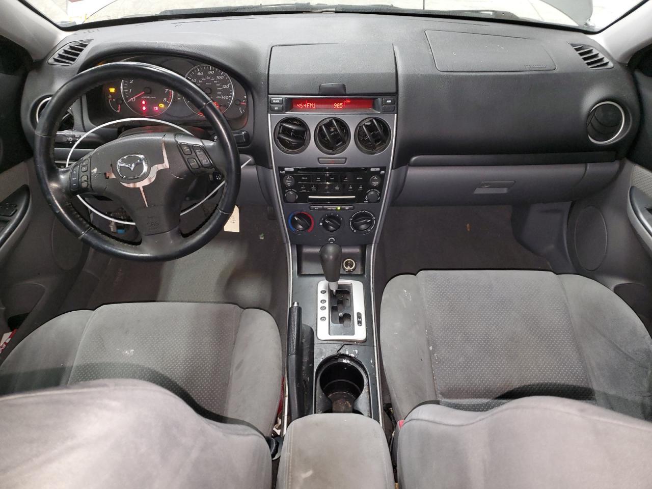 2007 Mazda 6 I