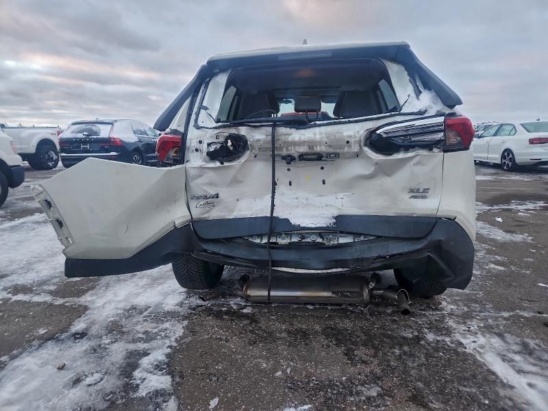 2021 Toyota Rav4 xle Premium