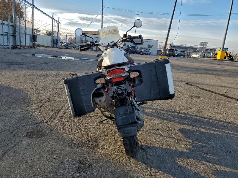 2012 BMW R1200 GS