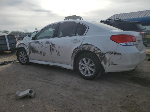 2012 Subaru Legacy 2.5i Premium