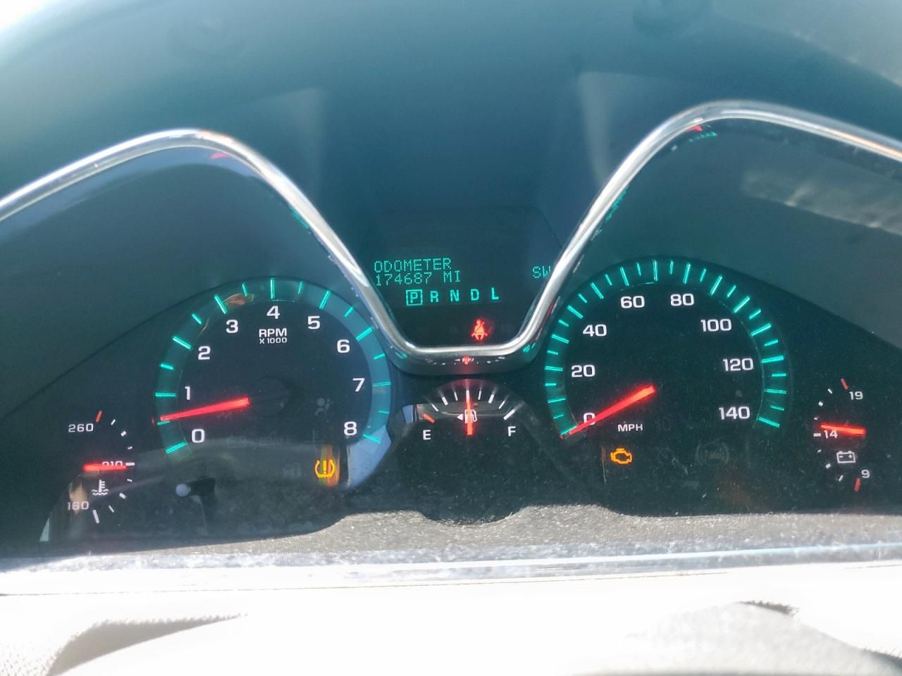 2013 Chevrolet Traverse ls