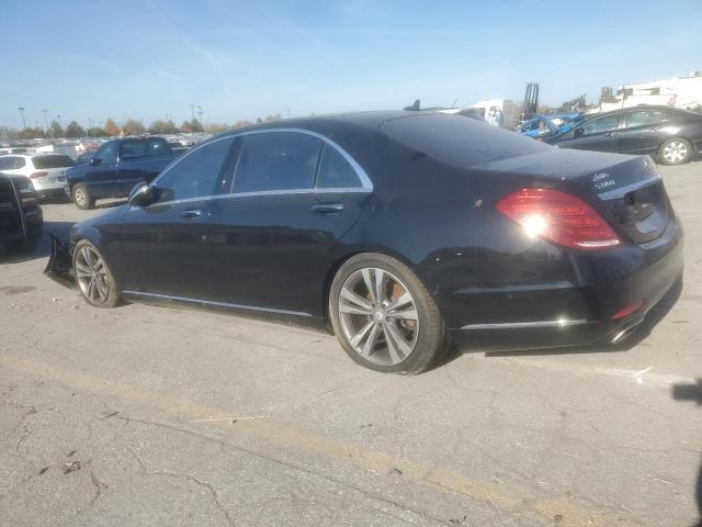 2017 Mercedes-Benz S 550 4matic