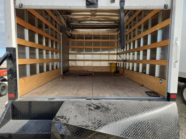 2024 Isuzu NPR HD BOX Truck