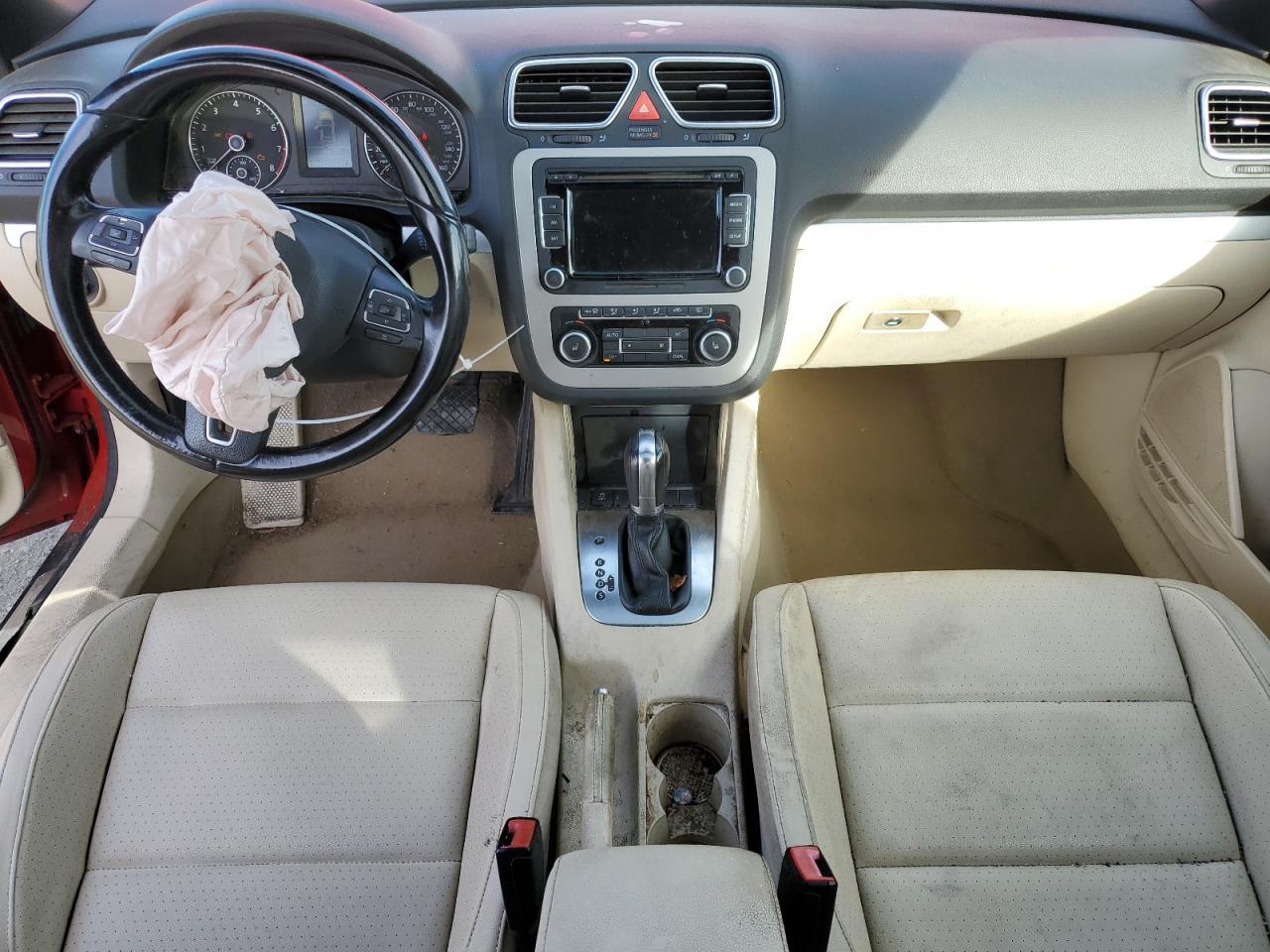 2012 Volkswagen Eos Komfort