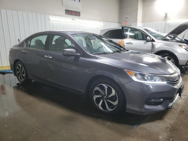 2016 Honda Accord exl