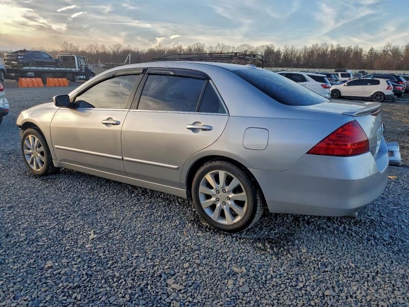 2006 Honda Accord ex