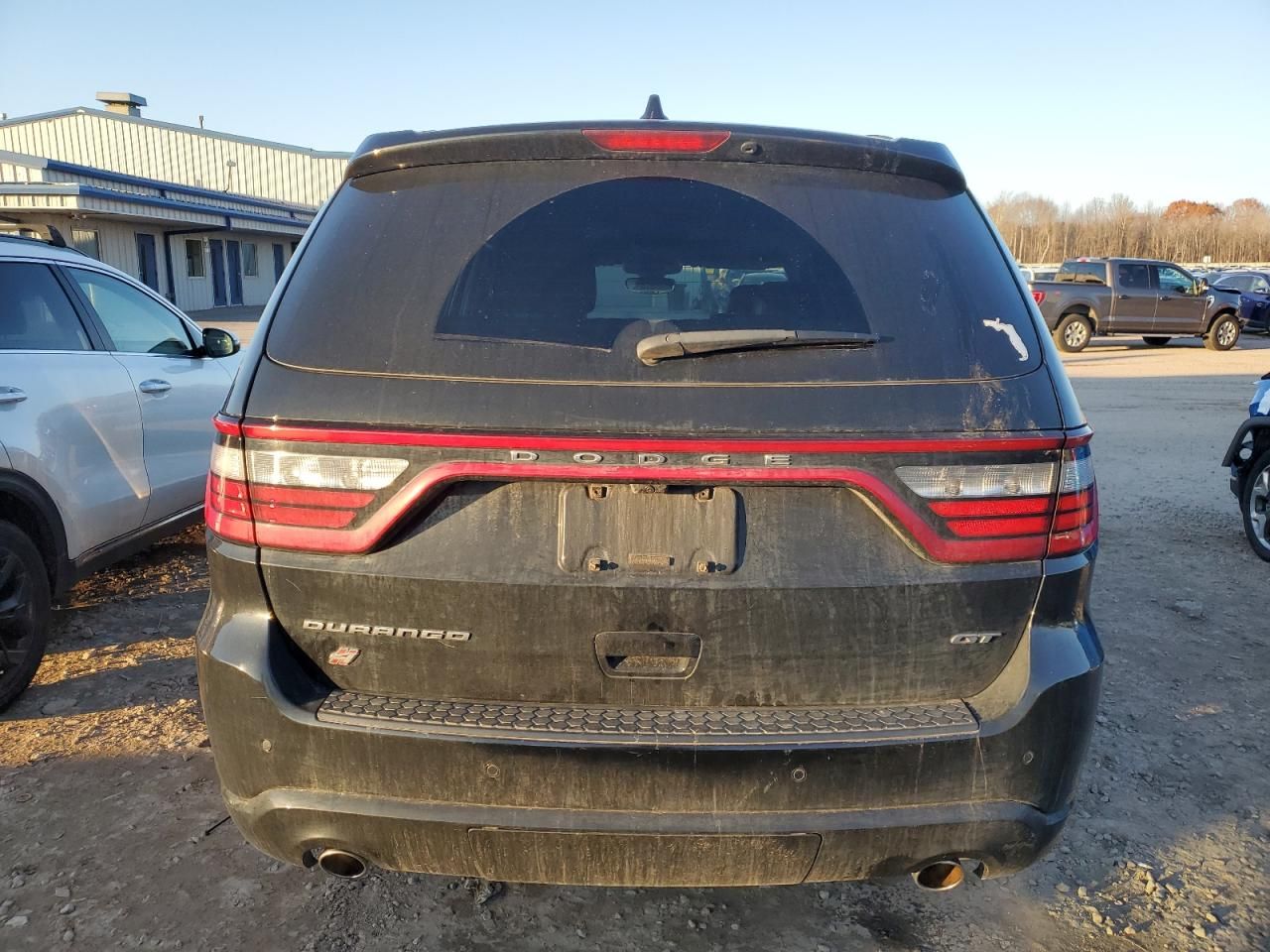 2019 Dodge Durango gt