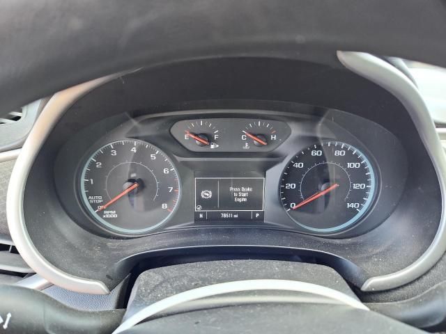 2022 Chevrolet Malibu lt