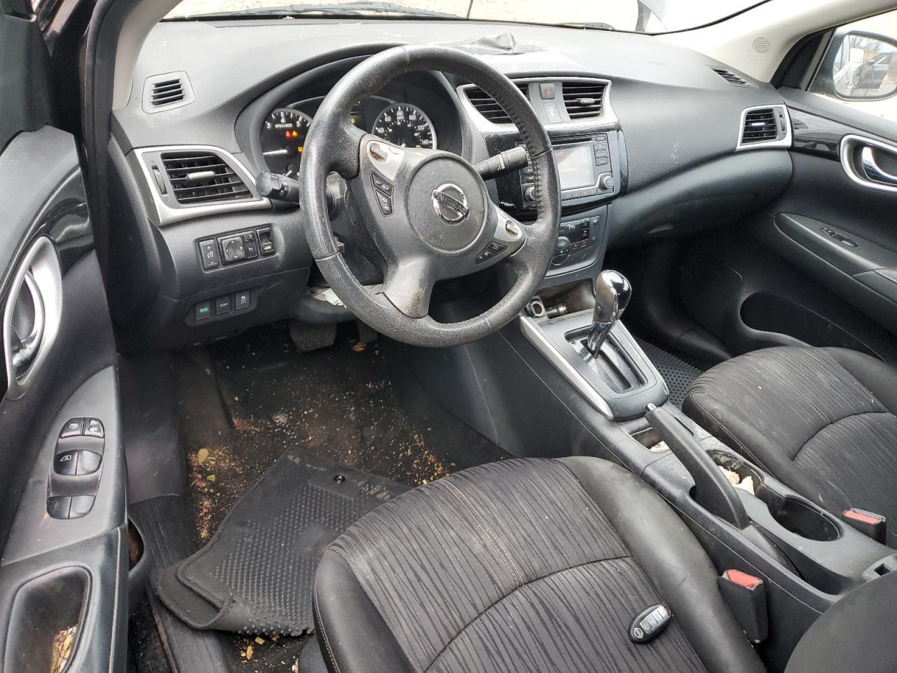 2018 Niss Sentra