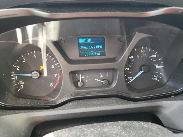 2018 Ford Transit Delivery Van