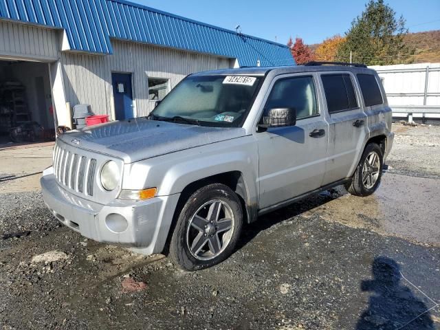 2009 Jeep Patriot Sport