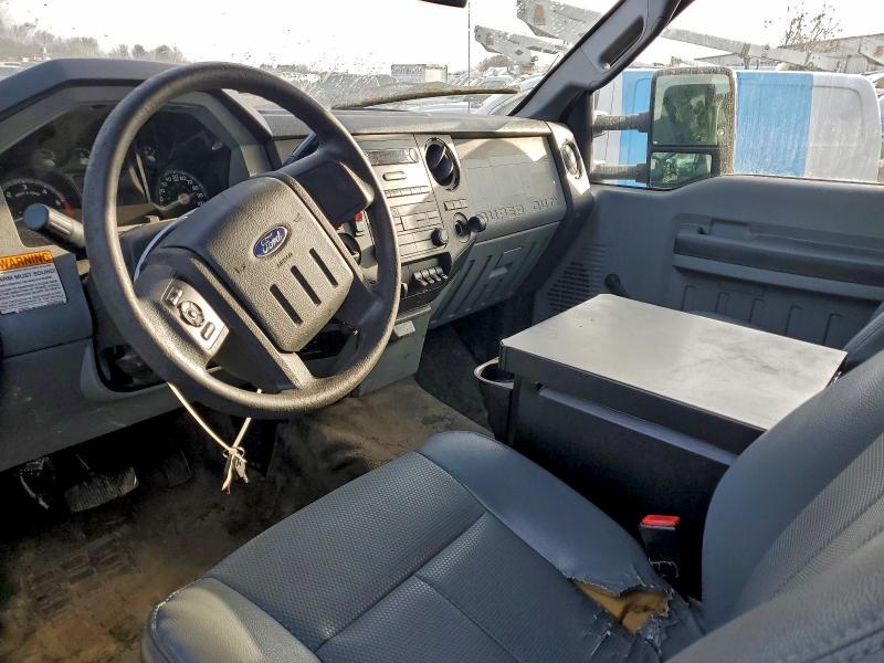 2015 Ford F450 Super Duty