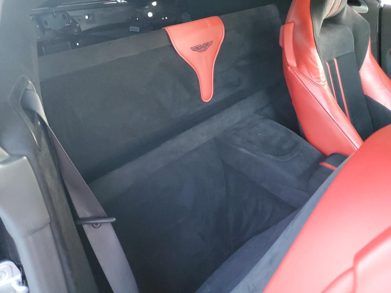 2020 Aston Martin Vantage