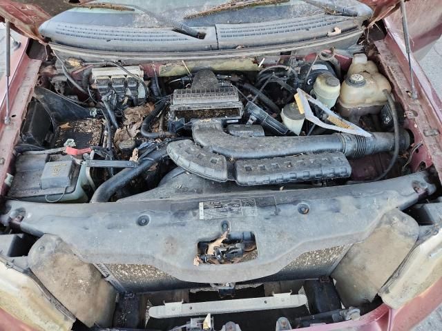 2005 Ford F150 Supercrew