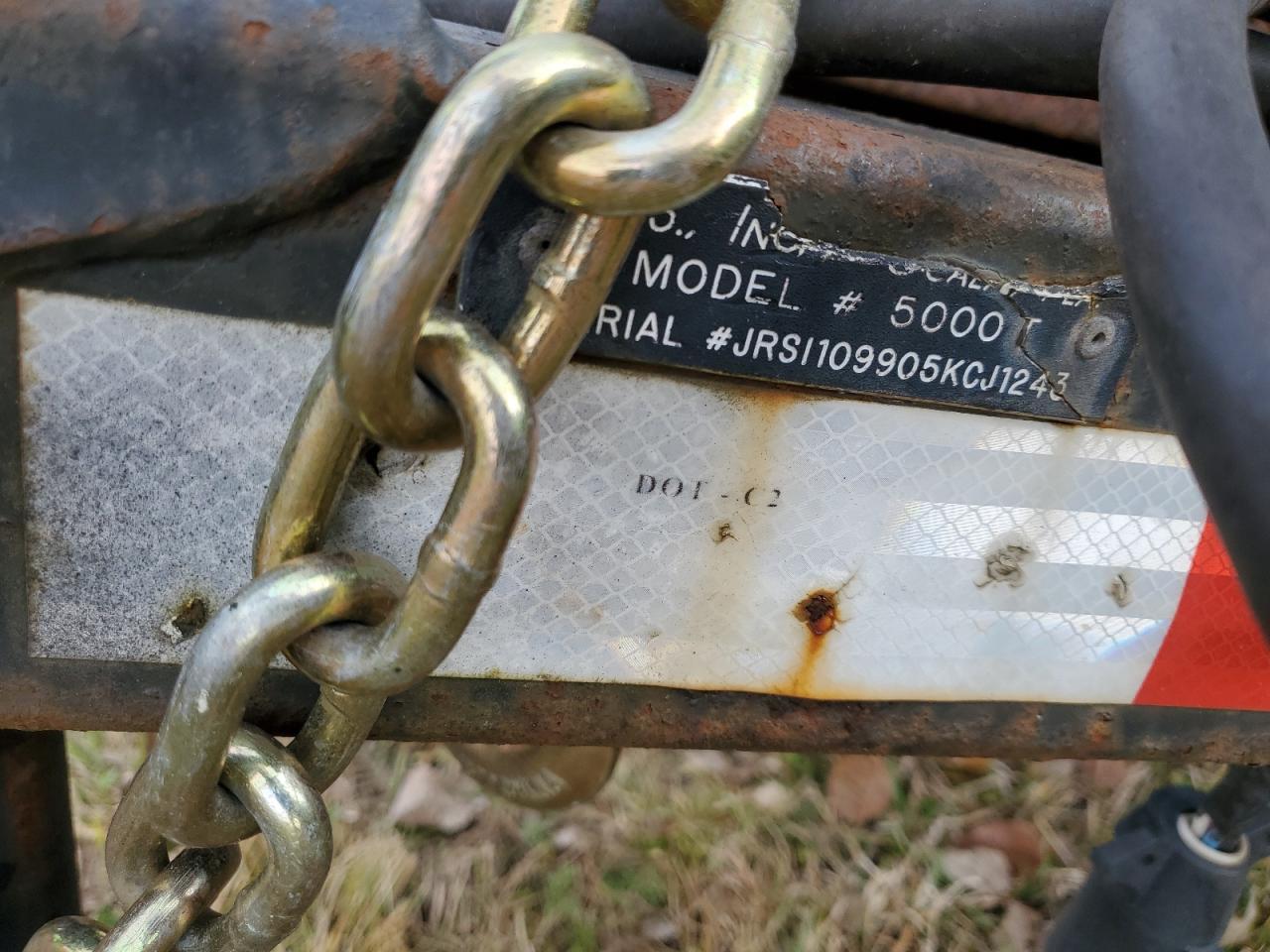 1999 Onan 5000T Generation
