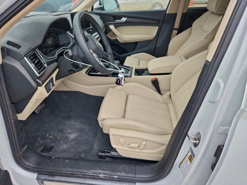 2025 Audi Q5 Premium Plus 45