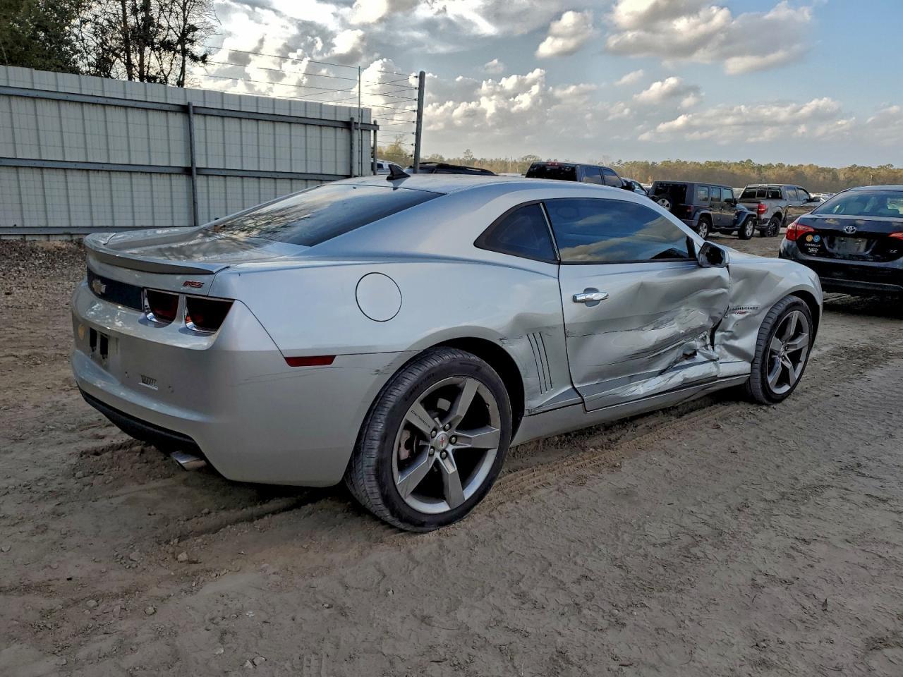 2010 Chevrolet Camaro lt