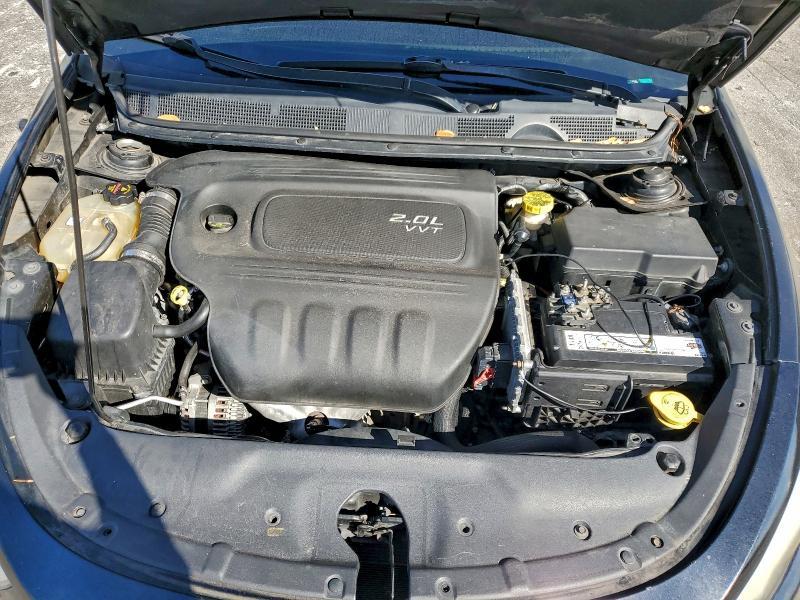 2013 Dodge Dart se