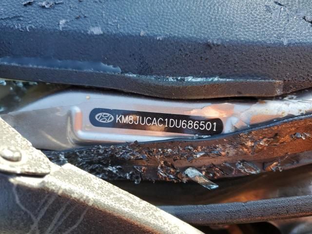 2013 Hyundai Tucson gls