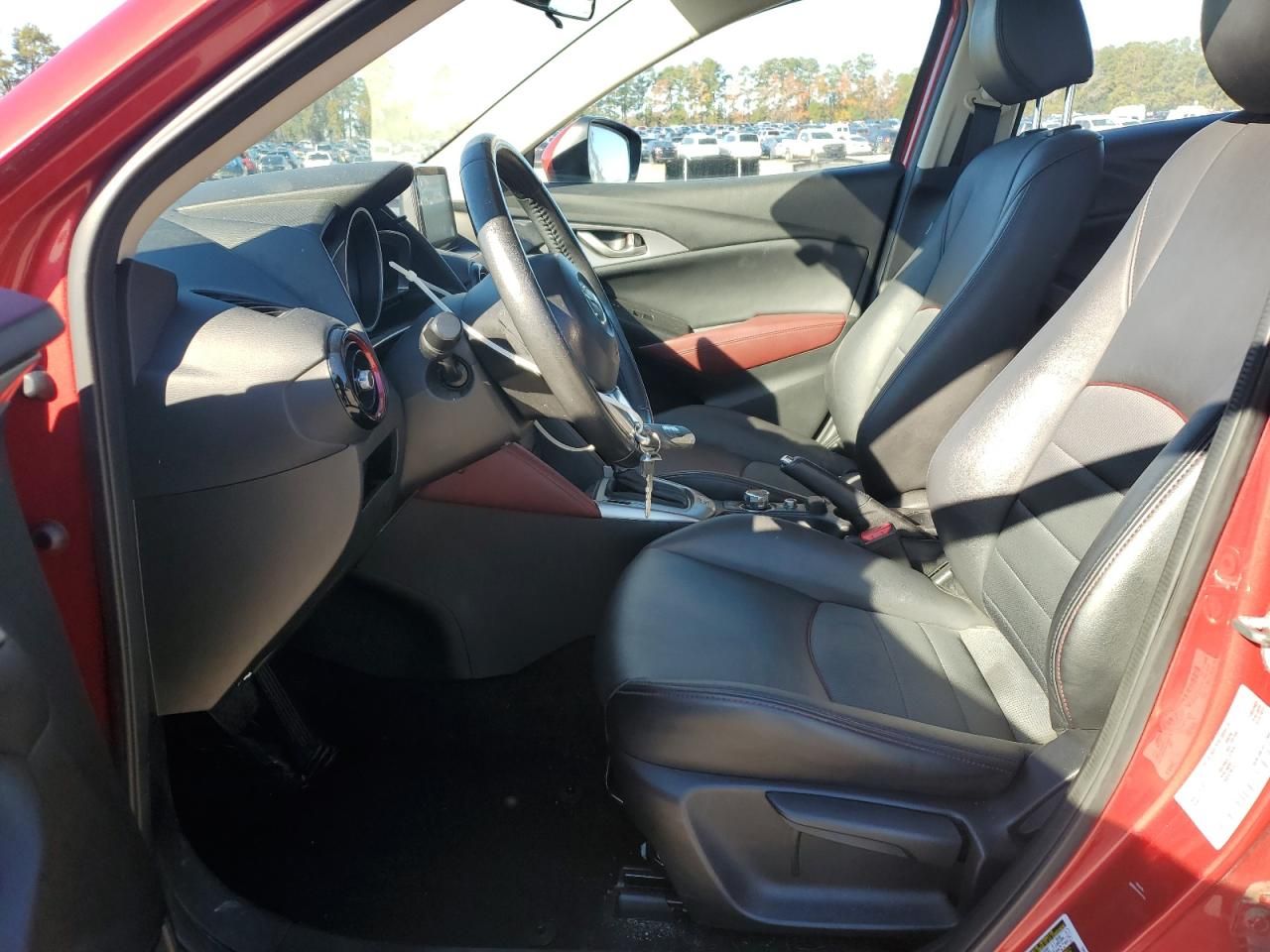 2017 Mazda Cx-3 Touring