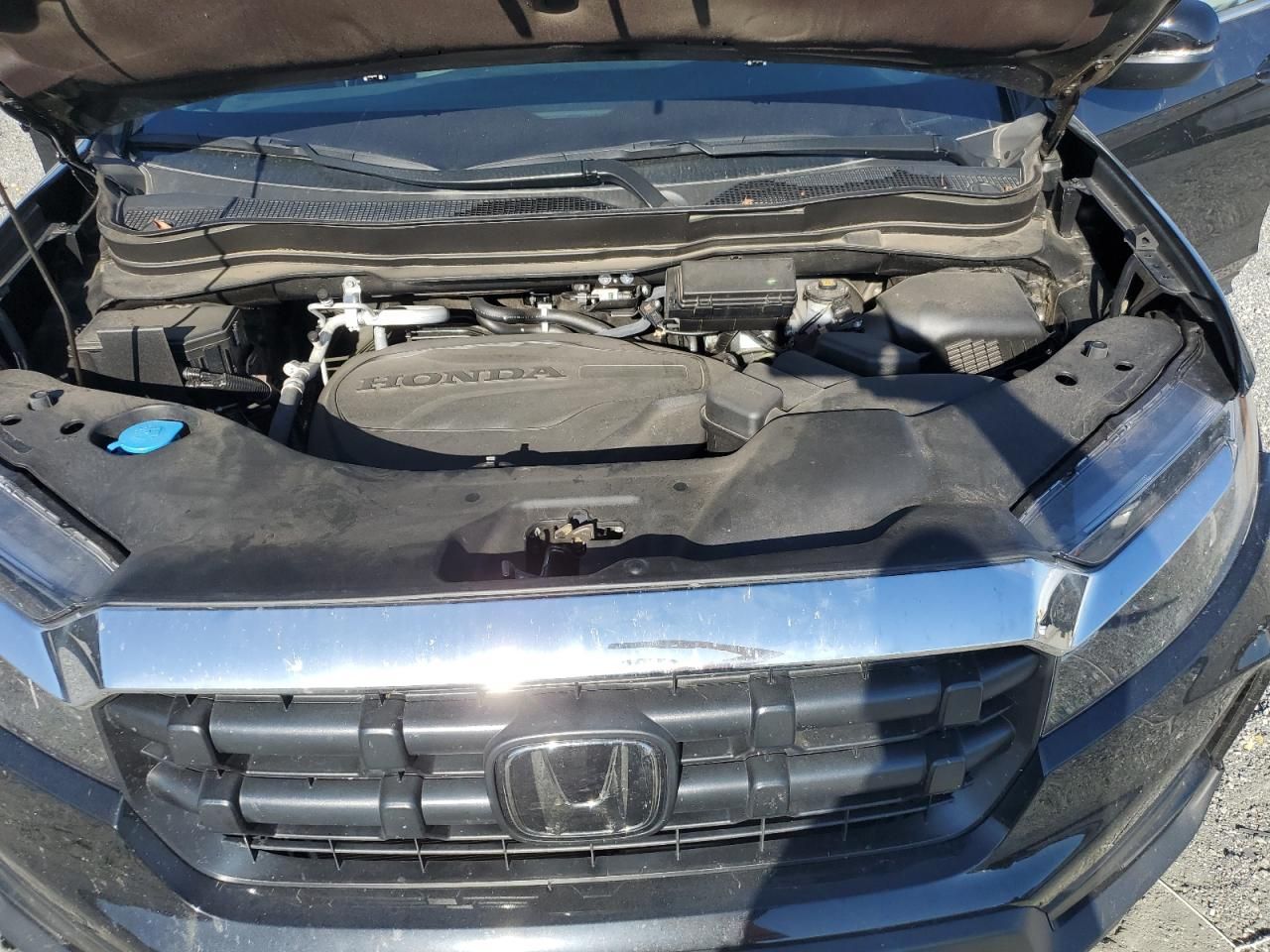 2025 Honda Ridgeline rtl