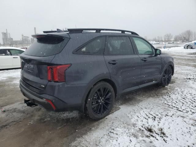2025 KIA Sorento