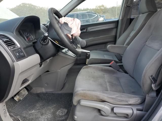 2007 Honda Cr-v ex