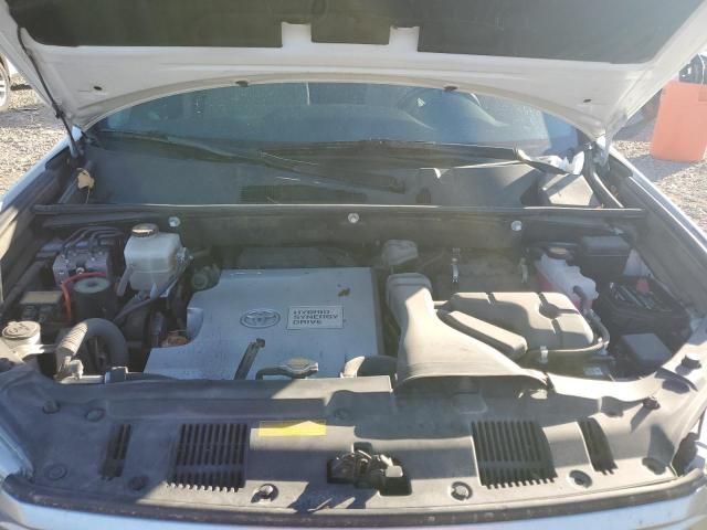 2013 Toyota Highlander Hybrid
