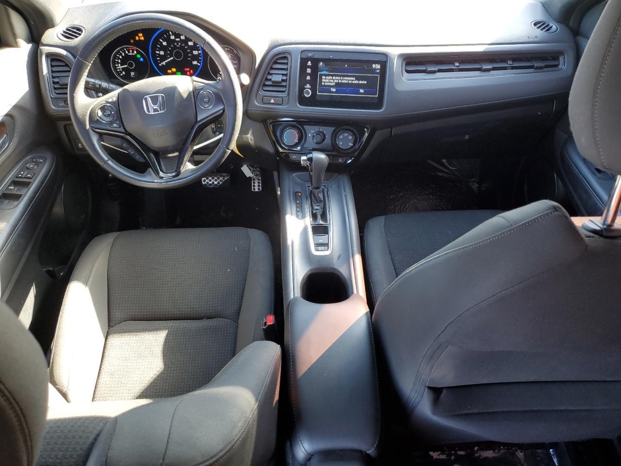 2019 Honda Hr-v Sport