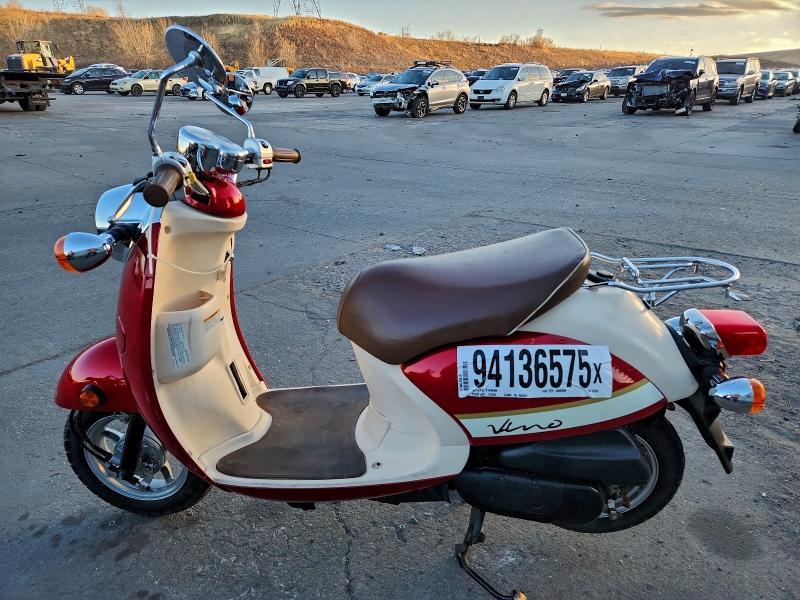 2015 Yamaha XC50