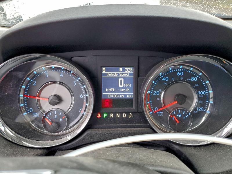 2012 Chrysler Town & Country Touring
