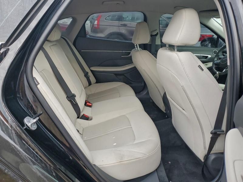 2025 Hyundai Sonata sel