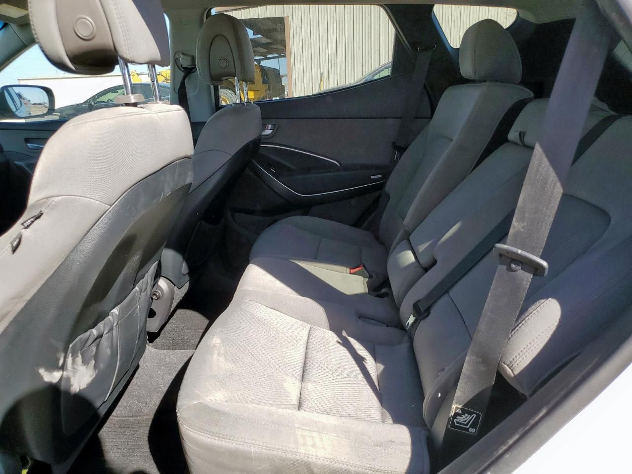 2014 Hyundai Santa fe