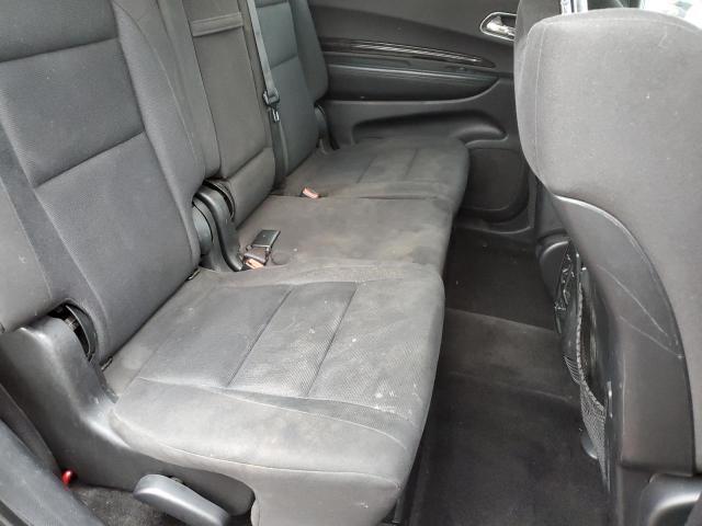 2011 Dodge Durango Crew