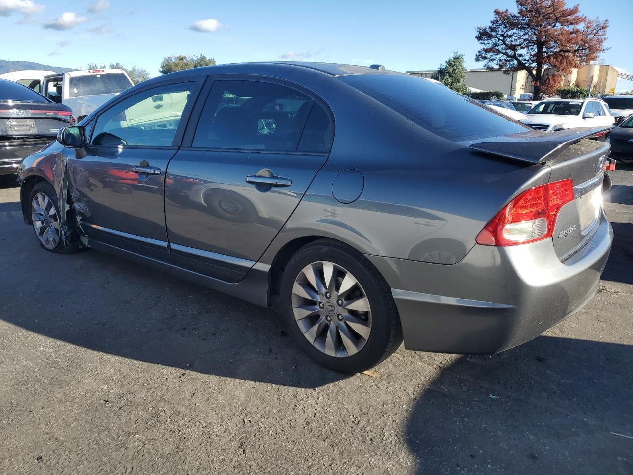 2009 Honda Civic ex