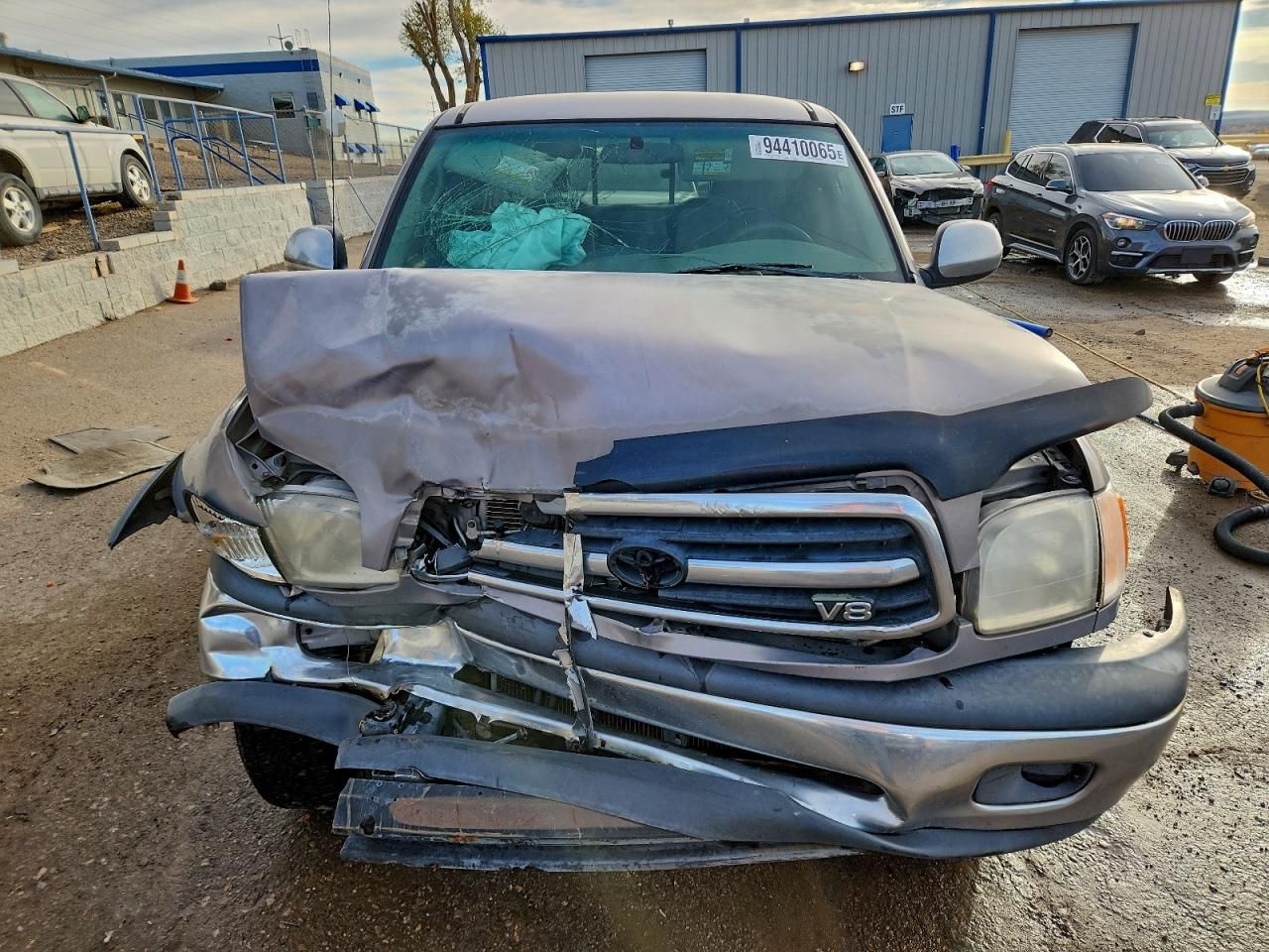 2000 Toyota Tundra Access cab