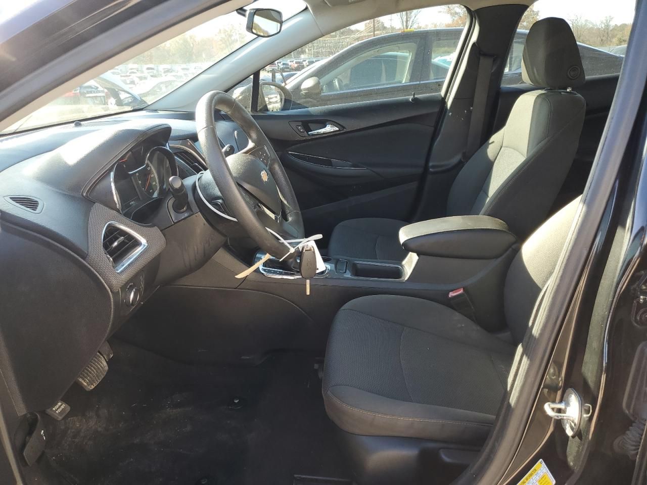 2019 Chevrolet Cruze ls